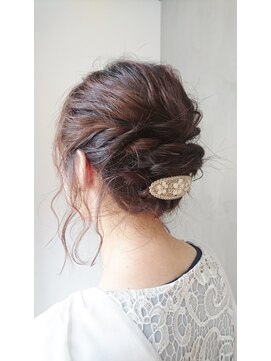 アヴリ(avli) 【avli】ヘアセット2　　船橋/船橋駅