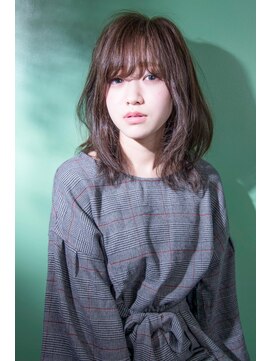 ゼットサロン(Z SALON) Z「ベージュ×フェミニン」