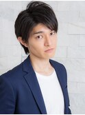 スーツに合うリクルートスタイル