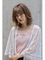 アクト(ACT)&nbsp;マッシュウルフピンク