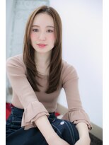ドクターズサロン LAB 小山店&nbsp;【Lab小山】エレガンスなワンカールナチュラルストレートc