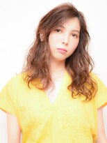 スノッブリコ(snob rico)&nbsp;【snobrico.】【高槻】アッシュベージュ×コンサバスタイル