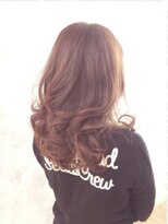 ボヌールヘア(BONHEUR HAIR)&nbsp;ボヌールヘアー綾瀬【YUKIE】ナチュラルベージュ