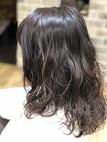 ヴィサージュ ユニール(VISAGE unir)&nbsp;visage  永野   ナチュラルカール