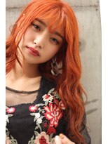 ボタニウム バイ アールサロン(BOTANIUM by RrSALON)&nbsp;オレンジカラー☆AMU