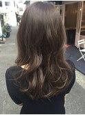 ミルクティーベージュ.