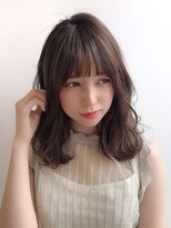 ビューティーコネクション ギンザ ヘアーサロン(Beauty Connection Ginza Hair salon) 【清水style】20代30代40代◎ゆるふわスタイル セミディアッシュ