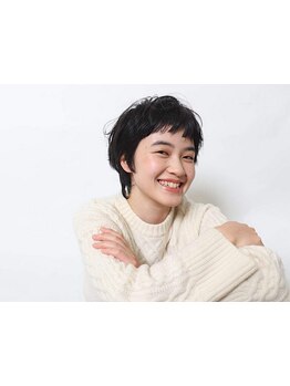 どこから見ても"キレイ！かわいい！"と言われるスタイルに☆大幅なイメチェンも《&OFF》にお任せ♪