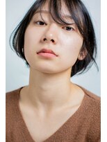 ニーナ(NINA) ショートボブ