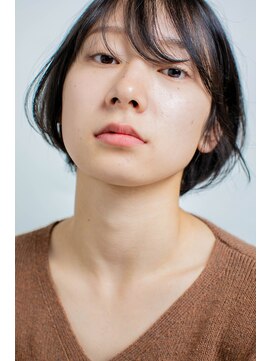 ニーナ(NINA) ショートボブ