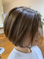 ファーレ fare ハイライトカラーや大人ボブもカッコいいですよ