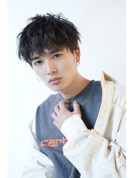 ゼンコー 国分寺(ZENKO) 【ゼンコー国分寺店】ナチュラルウェーブマッシュ