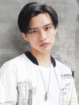 ブルーダー(Bruder)&nbsp;ドライでキマる！コンマヘアスタイル 韓国マッシュ