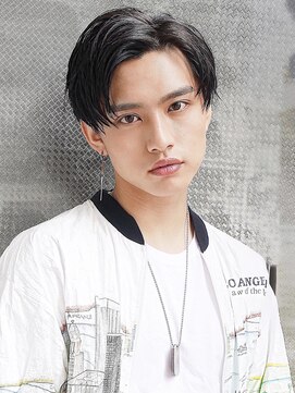 ブルーダー(Bruder) ドライでキマる！コンマヘアスタイル 韓国マッシュ