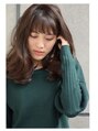 レブリィゼンコー イオンモール多摩平の森店(Reverie ZENKO) ナチュラルなミデイアムStyle