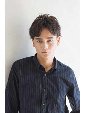 アリエッタ(aRietta) ビジネスカジュアルパーマ