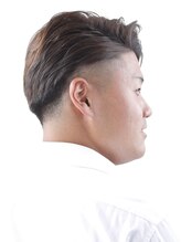 美容室 峰