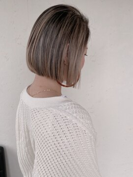 ゼン(Zen.) ボブ