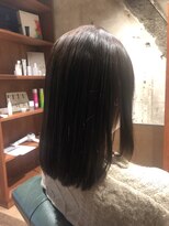 メイ(may) フィットストレート