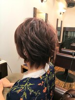 アヴィラ(Avilla)&nbsp;【AVILLA】束感ふんわりショート