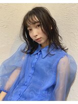 スーリール 香椎店(Sourire) 春髪エアリーパーマ