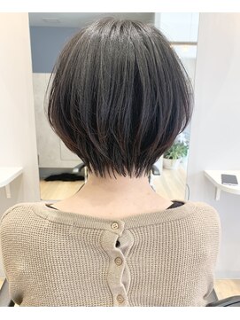 リラヘアー(Rela hair) ショートヘア