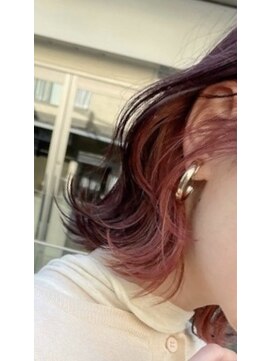 ディア レストマン(DEAREST MAN) イヤリングカラー