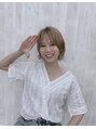 美容室ライフ 西大在店&nbsp;藤山 志織