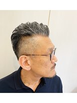 ヘアーアンドグルーミング ヨシザワインク(HAIR&GROOMING YOSHIZAWA Inc.)&nbsp;【ヨシザワ人形町】ベリーショートツーブロック