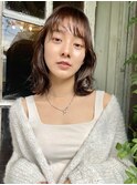 メルティカラー×くびれヘア【新宿Olive's by neolive】