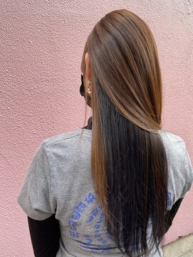 バイオルゥ キョウト(violue. kyoto) mood for navy