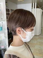 シャンプーボーイ 宮崎駅前店(SHAMPOO BOY)&nbsp;耳かけショート(^^)