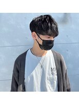 ヘアステージアミカル&nbsp;メンズマッシュ