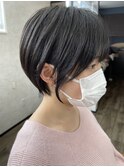まとまるナチュラルショート