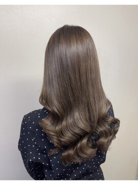 オアシス ガーデン 熊谷店(Oasis GaRDEN) マットグレージュ♪