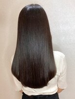 ジーナ セントラル銀座(Zina)&nbsp;髪質改善＊20代30代40代＊美髪128【ZinaCENTRAL】