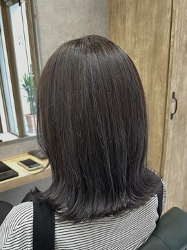 リベストバイジェービー 稲毛(li best. byjb) 大人かわいい/ハイライト/アッシュベージュ/美髪[稲毛/稲毛駅]