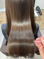 ポノ 東川口(PONO)&nbsp;プレミアム髪質改善縮毛矯正