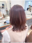 くびれミディアム ラベンダーピンク【横浜】w