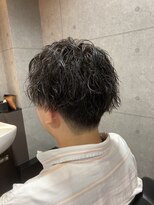 グロウヘアワークス トウキョウ(grow hair works tokyo)&nbsp;grow　hair works tokyo/ツイストスパイラル