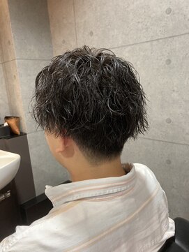グロウヘアワークス トウキョウ(grow hair works tokyo) grow hair works tokyo/ツイストスパイラル