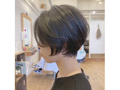 ユニテ ヘアー ホーム(UNITE hair home)の写真