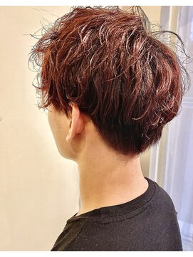 カーサ キッチン(KITCHEN) セットが簡単スパイラルパーマ