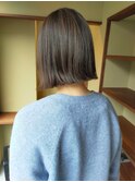 須藤 ))  ラフなカジュアルBOB