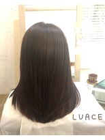 ルアーチェ 川口(LUACE) 髪質改善トリートメント