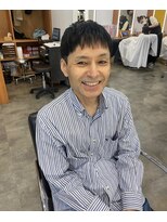 ツネ ヘアアンドヘッドスパ(TsuNE hair&head spa) 大人ショート