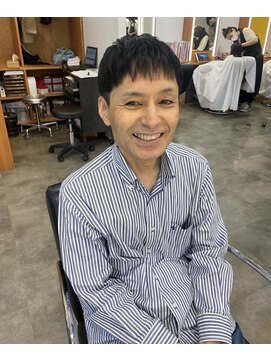 ツネ ヘアアンドヘッドスパ(TsuNE hair&head spa) 大人ショート