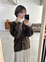 ムード タテマチ(mood tatemachi)&nbsp;サンドベージュ/ミニショート