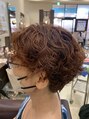 ベニ 仙台鈎取店(BENI)&nbsp;カーリーヘア