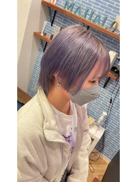 エンカウントバイマハロ 千葉(encount by mahalo) lavender